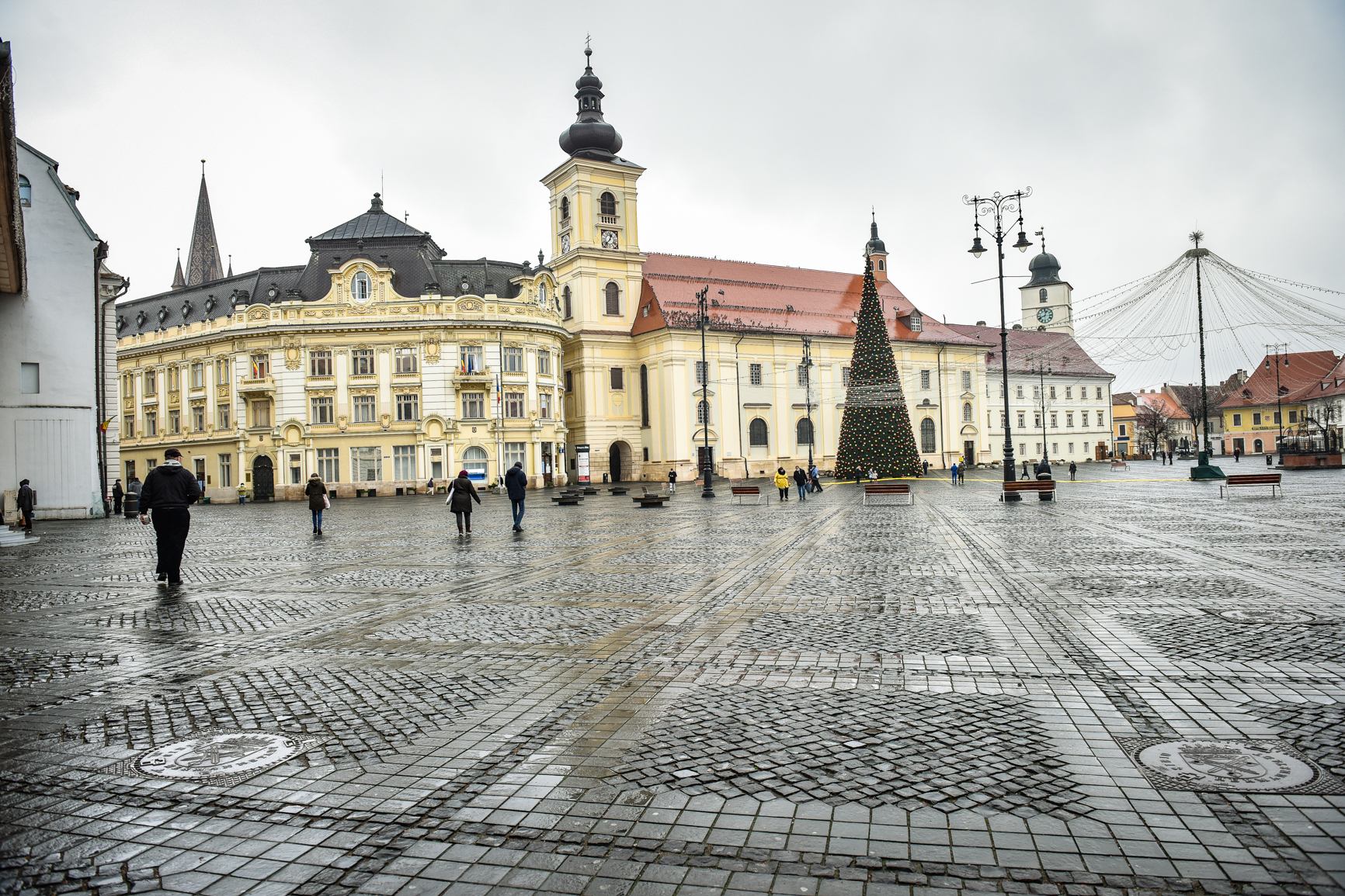 1,93. Incidența crește ușor în municipiul Sibiu
