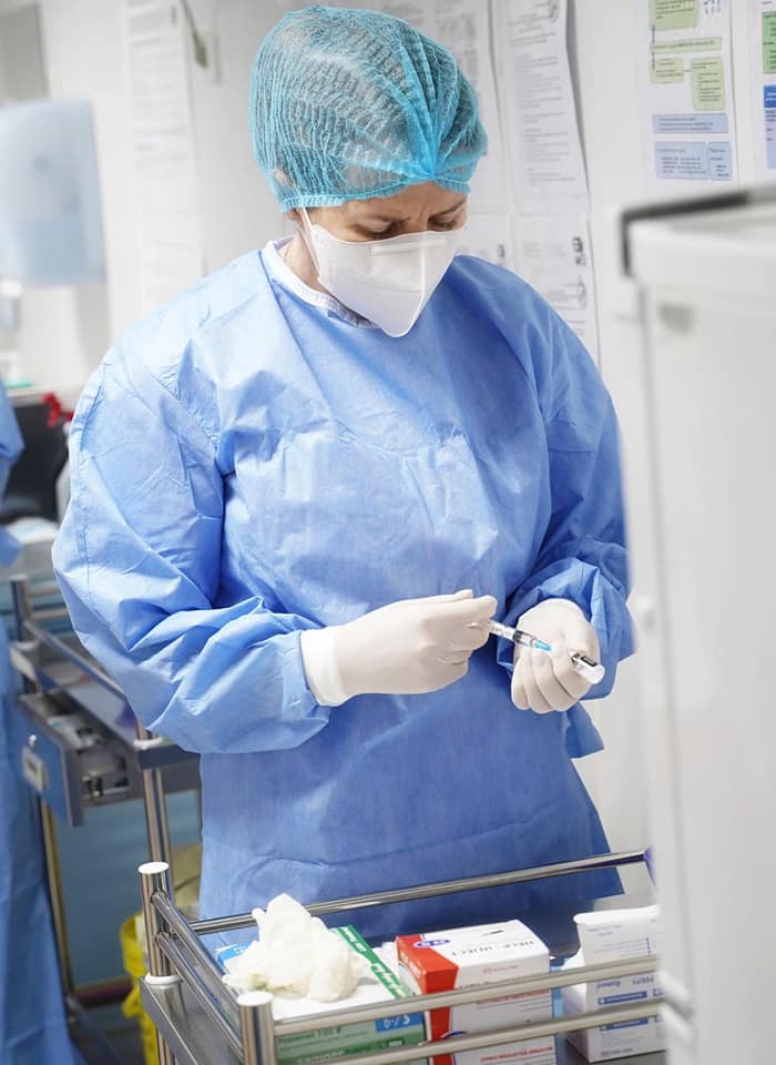 Agenţia Europeană pentru Medicamente recomandă autorizarea vaccinului Moderna