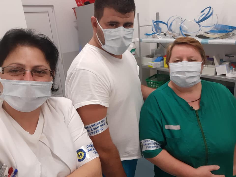 Cadre medicale explică motivele pentru care anunță proteste în Sibiu: Avem 81 de colegi care au plătit cu viața făcându-și datoria