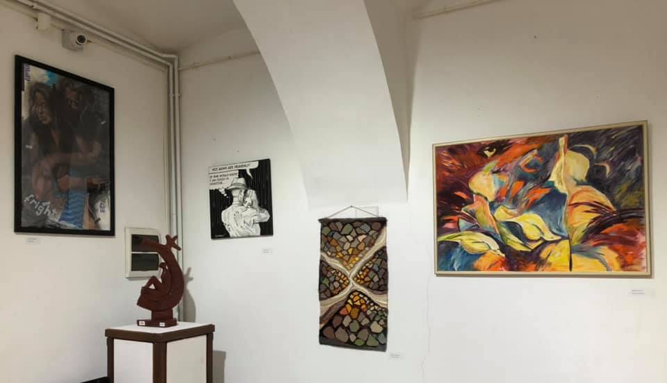 Premiere și lansarea unui catalog al artiștilor sibieni, cel mai mare eveniment UAP din 2020