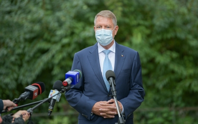 Președintele Iohannis, despre incendiul de la Constanța: sunt îngrozit de tragedie. Statul român a eșuat în misiunea sa fundamentală de a-și proteja cetățenii