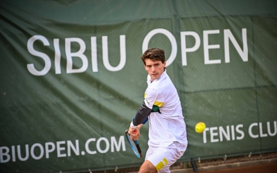 Majoritatea favoriților au ajuns în sferturi la Sibiu Open
