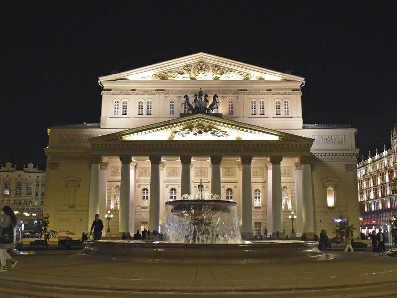 Un artist de la Teatrul Bolșoi din Moscova a murit sub ochii spectatorilor, strivit de un decor
