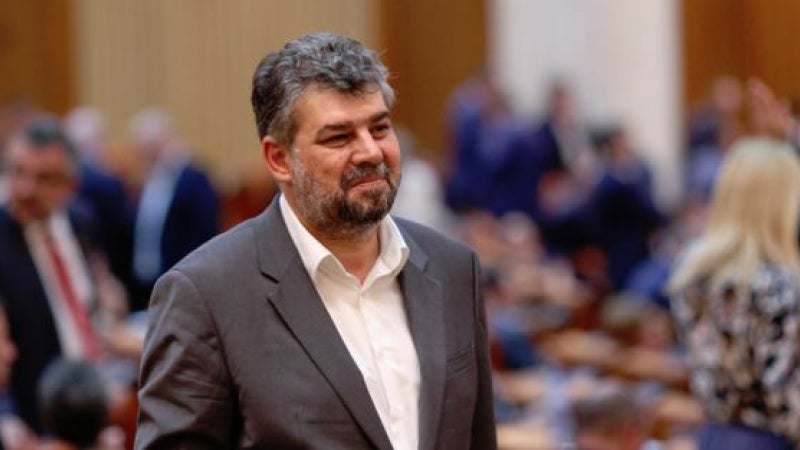 Ciolacu despre preluarea preşedinţiei Camerei: Îmi e suficientă funcţia de şef la Ciuma Roşie