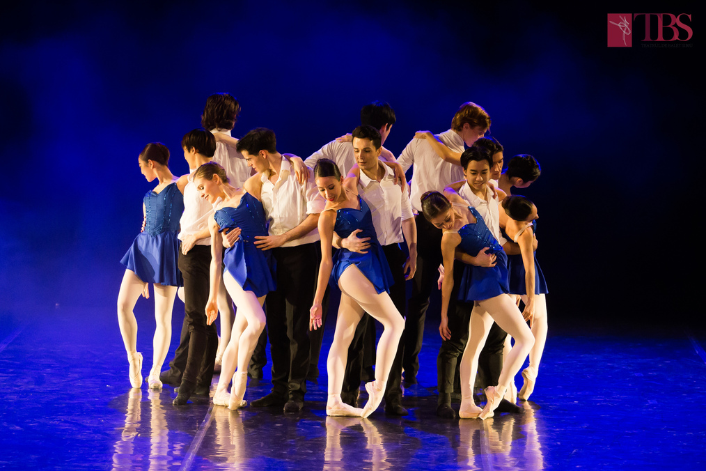 Dans contemporan, balet clasic și neoclasic la începutul stagiunii 2021- 2022 la Teatrul de Balet Sibiu
