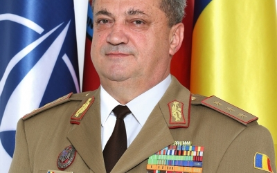 Gen. lt. Tomiță-Cătălin Tomescu, șeful Comandamentului NATO: Sibiul nu va deveni o țintă, din contră, acest comandament aduce un plus semnificativ de siguranță