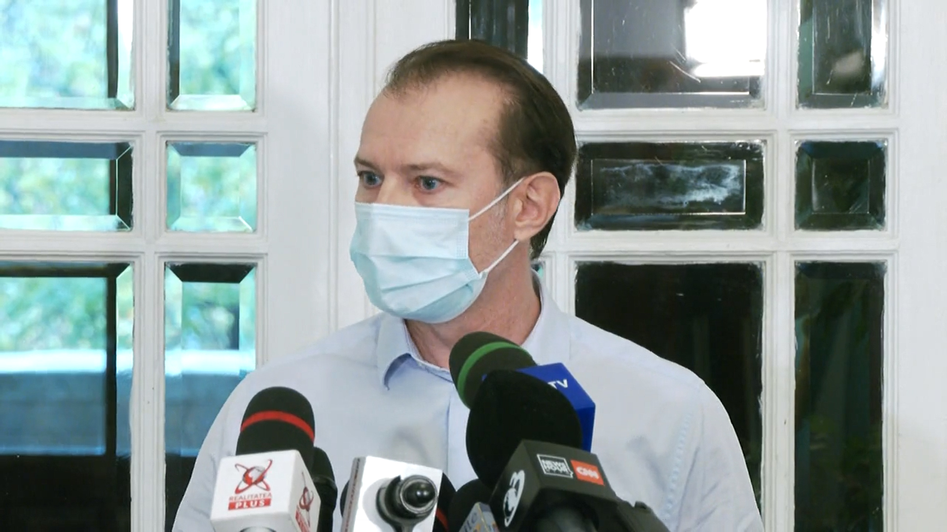 VIDEO Cîţu: PNL îi cere lui Cioloş să negocieze cu PSD şi AUR formarea majorităţii pentru învestirea Guvernului