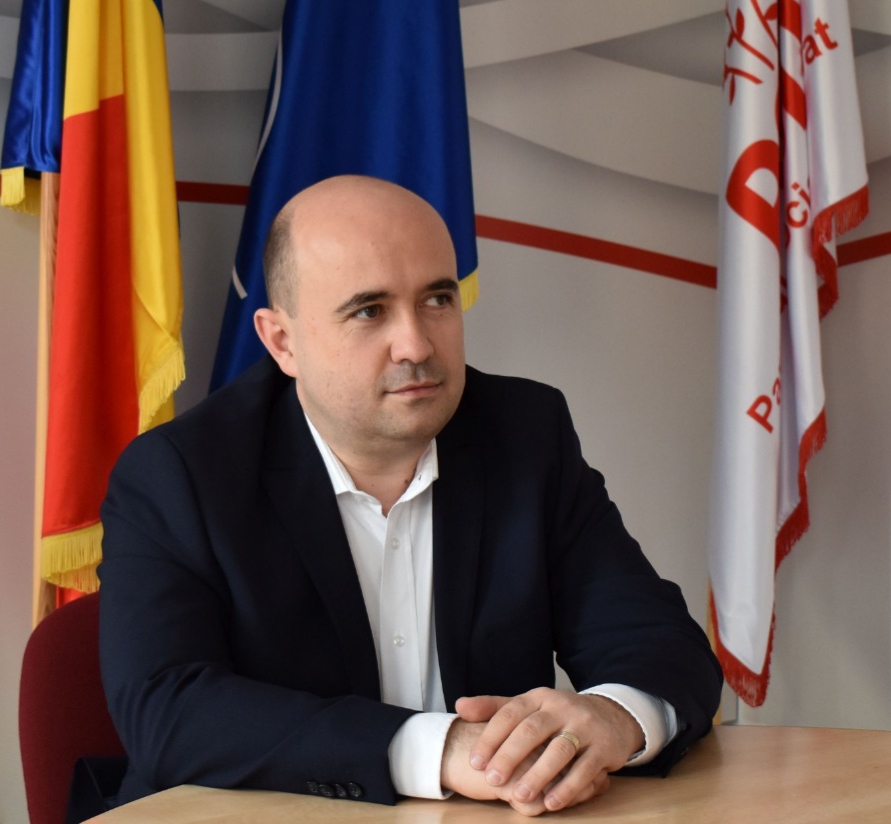 Cătălin Stanciu (PSD) despre pandemie: ”Autoritățile publice naționale și cele locale s-au spălat pe mâini de orice responsabilitate”