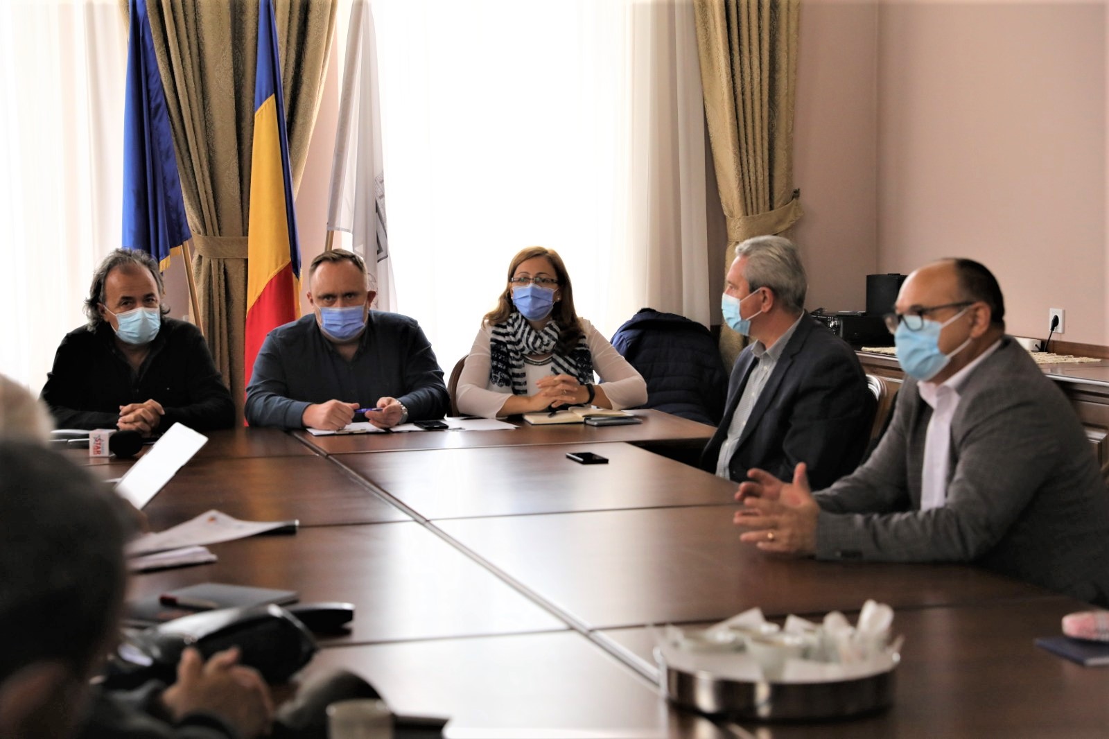 S-a dat ordinul de începere a lucrărilor de modernizare a drumului județean DJ 106 B Ocna – Țapu