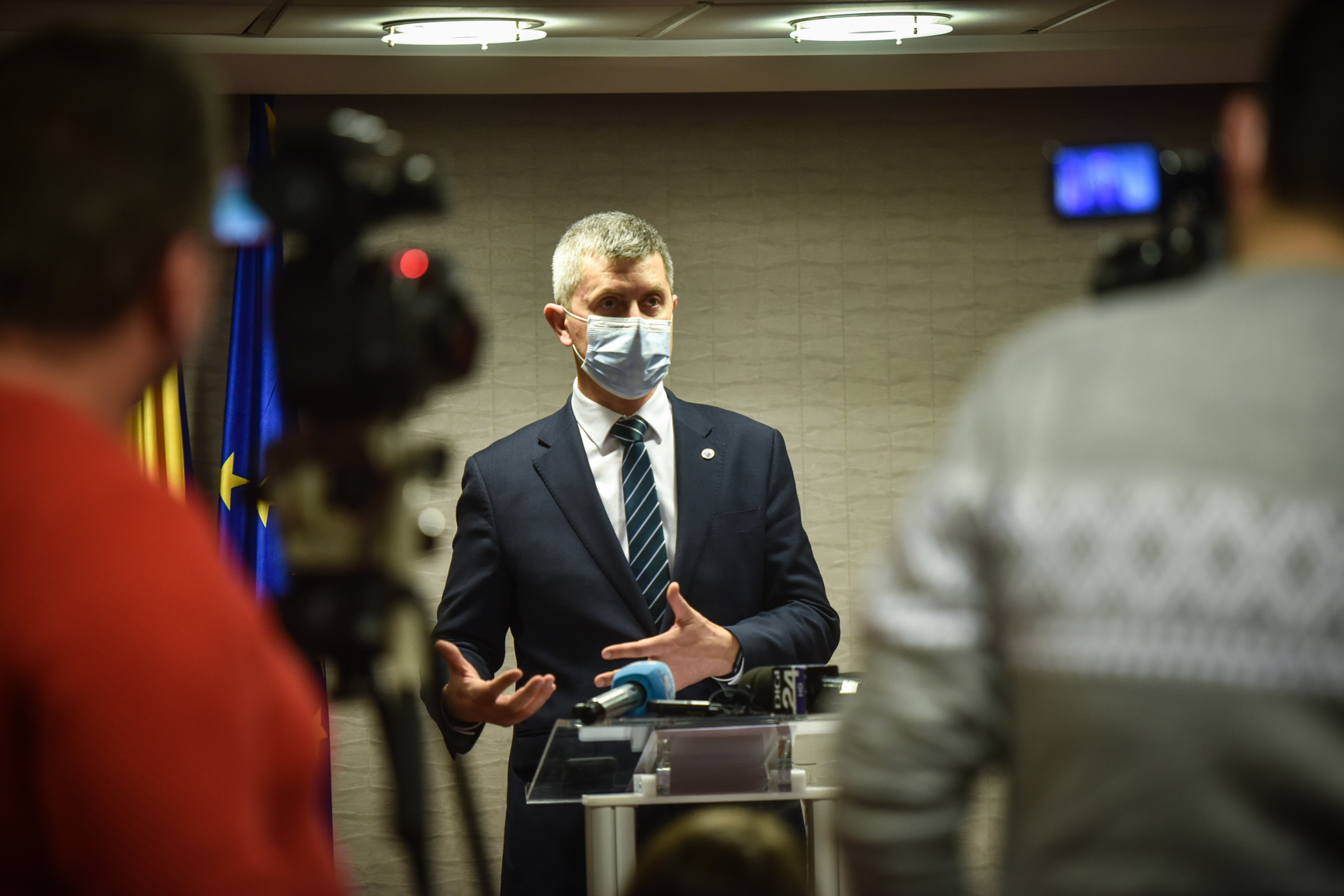 Barna despre Guvernul USR: cei 300 de la Sparta nu aveau nicio șansă, dar faptul că au stat acolo și au luptat pentru Cetatea lor a făcut să fie respectați