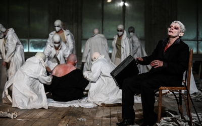 Spectacolele lunii octombrie la Teatrul Național Radu Stanca: Două premiere, patru reprezentații „Faust” și alte cinci piese de teatru