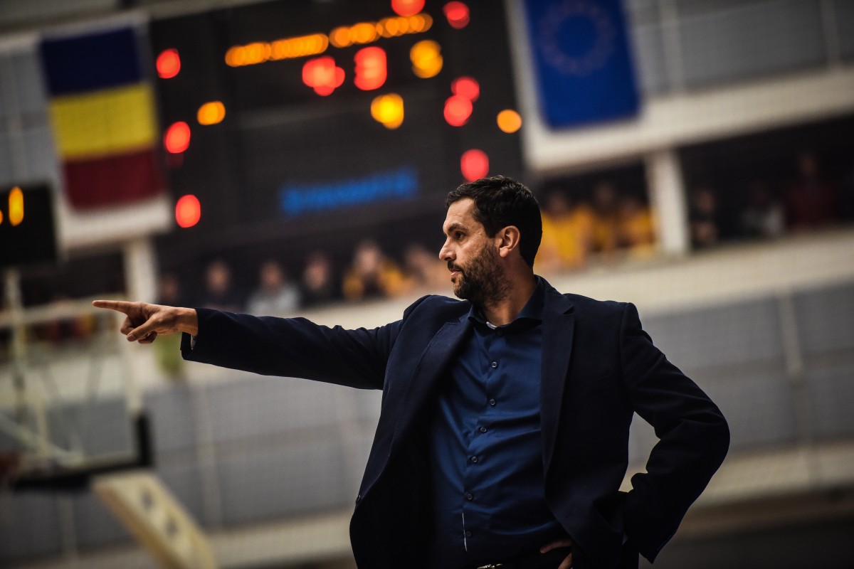 BC CSU Sibiu joacă duminică, acasă, cu CSO Voluntari