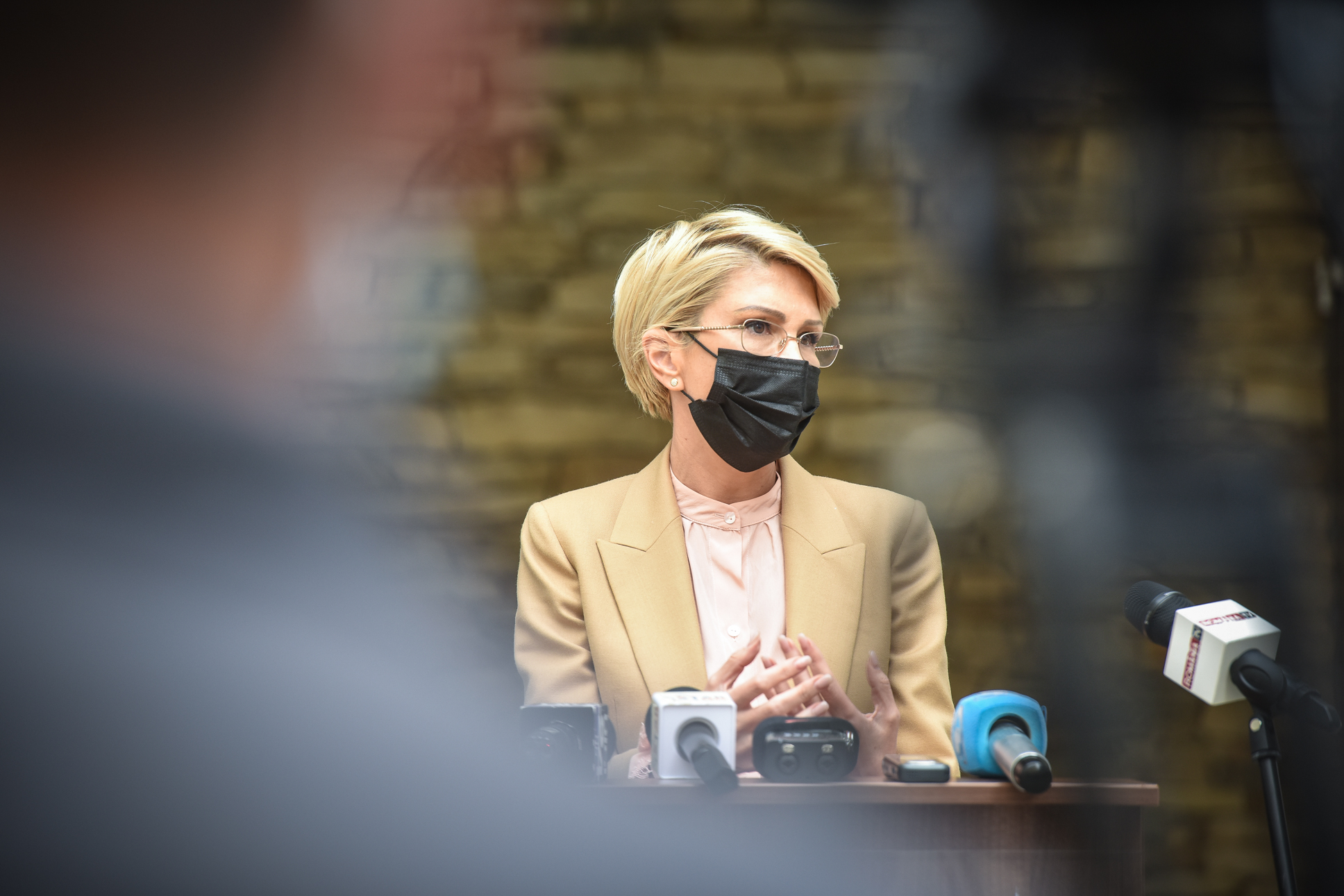 Raluca Turcan: Certificatul COVID trebuie să fie pașaport de acces la muncă în instituții publice