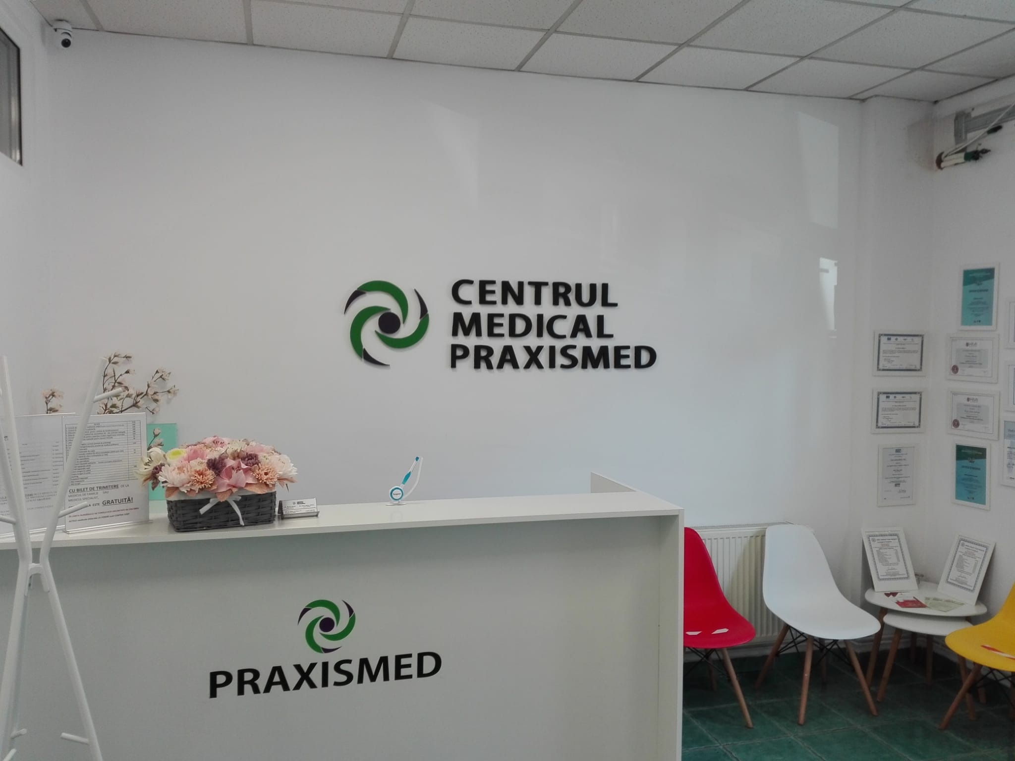 Încă un centru de vaccinare deschis în Sibiu la o clinică de pe Ștefan cel Mare