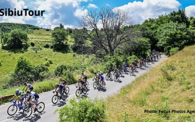Turul Ciclist al Sibiului ajunge, în 2022, pe Transalpina. „Va fi mai lung și mai greu!”