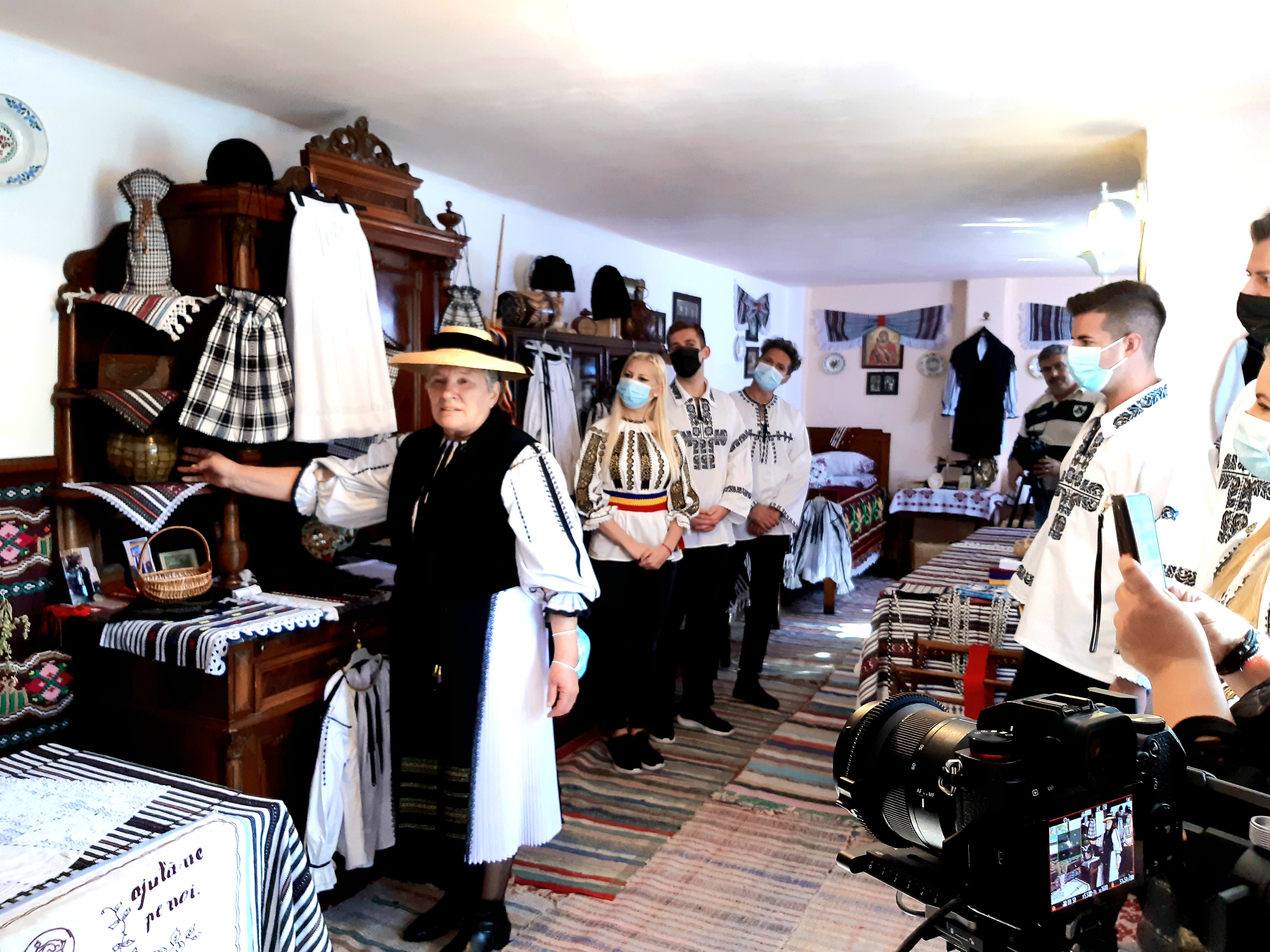 „POP UP TRADIȚII”: experimentând patrimoniul imaterial