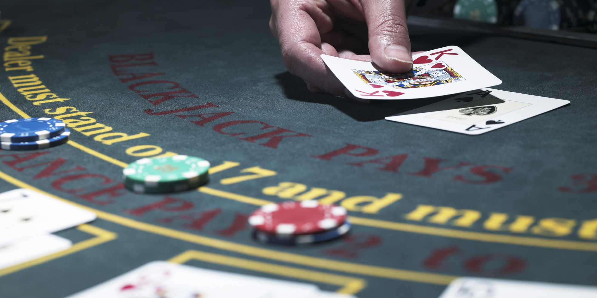 Metoda numărării cărților la Blackjack: Mit sau realitate?