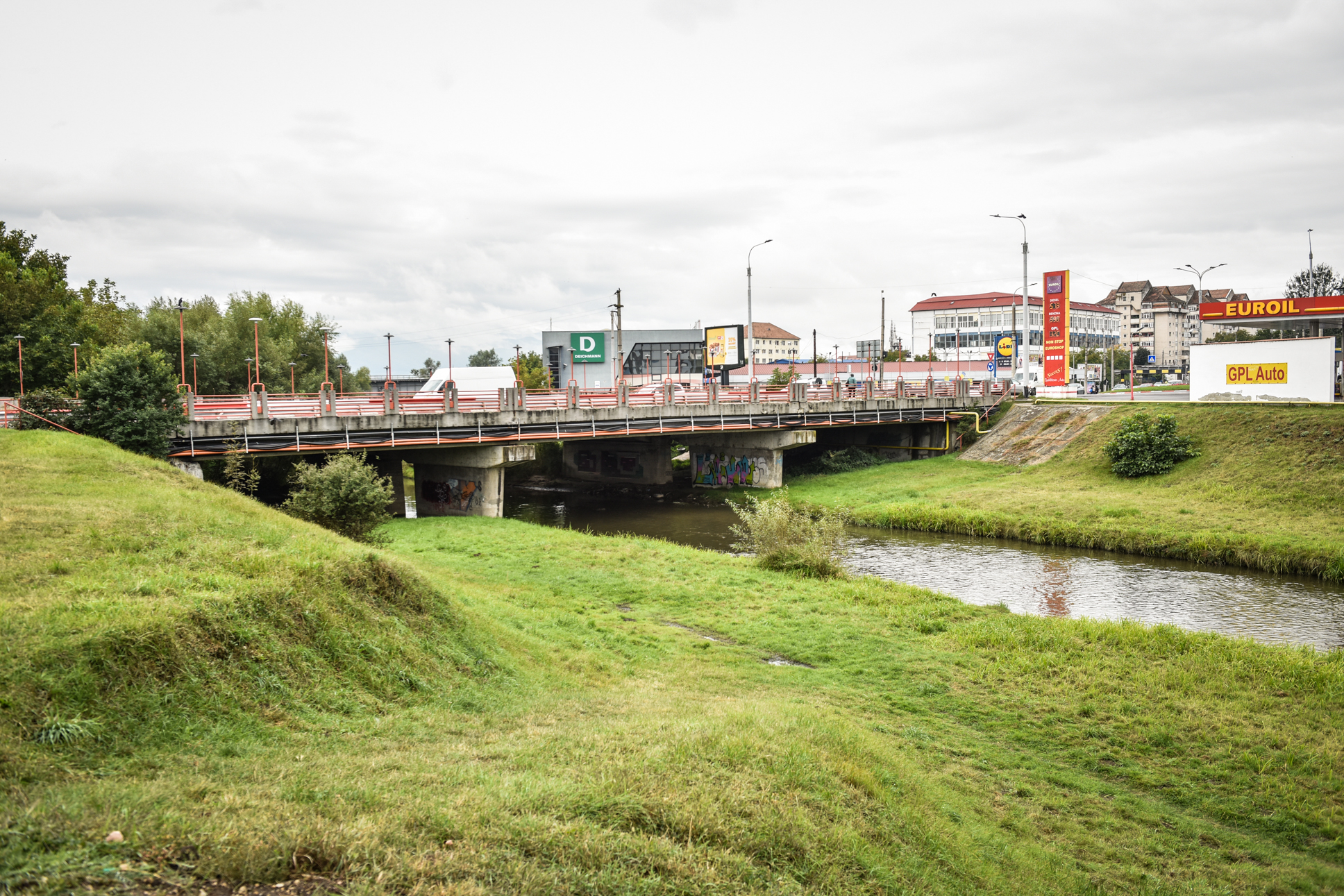 Proiectele Primăriei Sibiu pentru ”Anghel Saligny”: două drumuri, Păltiniș și două poduri. Doar nume, fără cifre