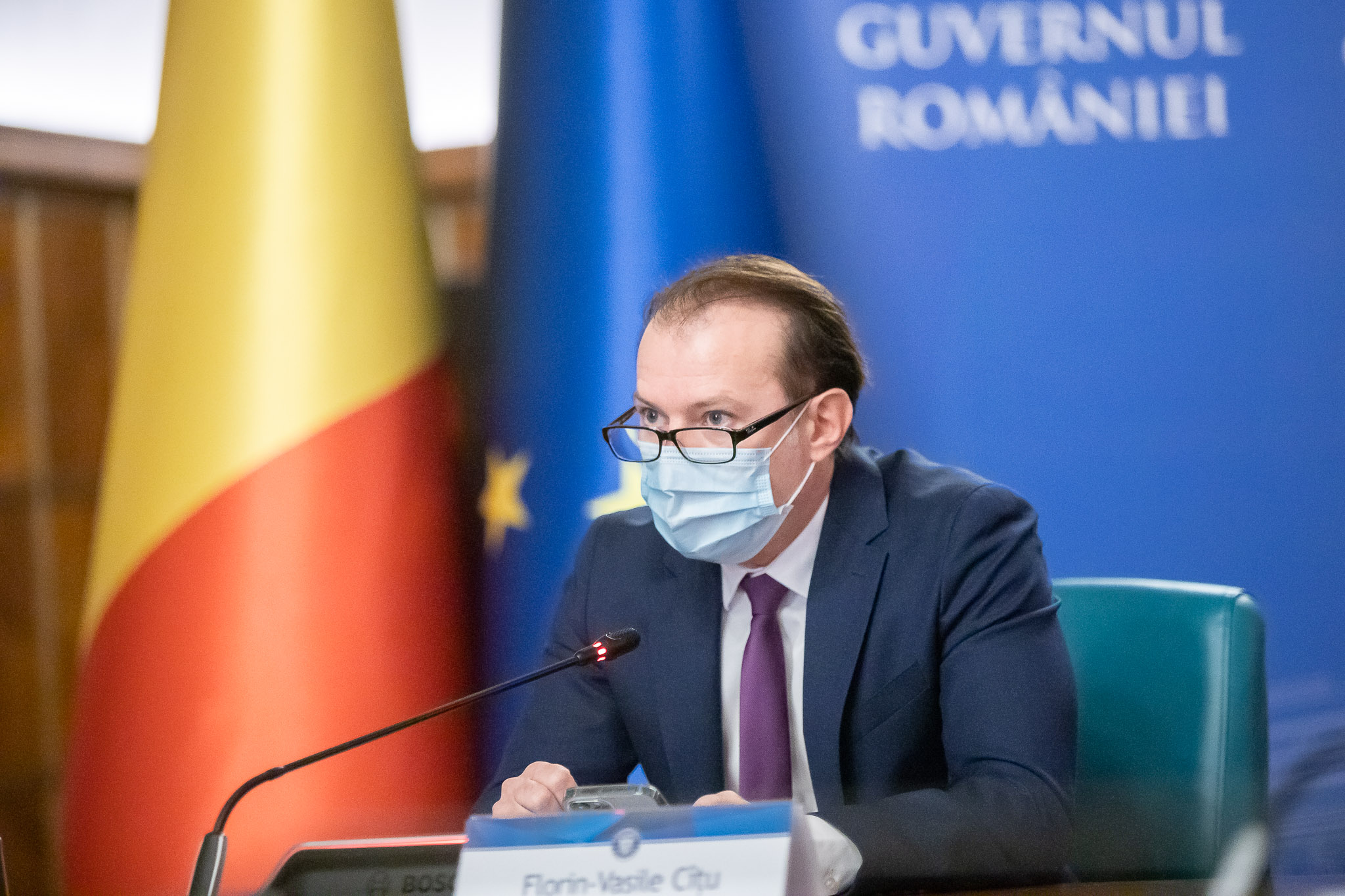 Cîţu despre acordarea certificatului verde şi pe baza dovezii existenţei anticorpilor: Ne place să reinventăm aceste lucruri