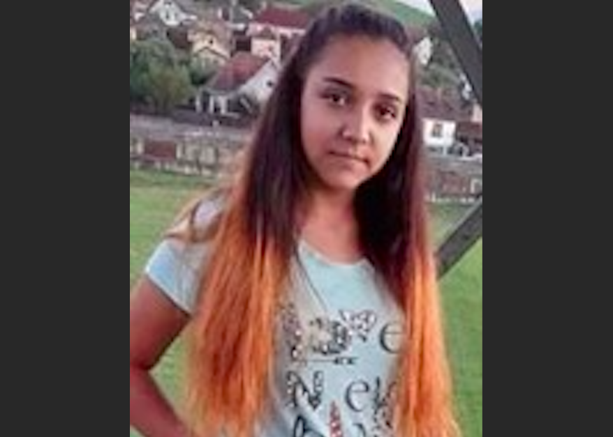 Un bărbat din Agnita își caută fata de 12 ani. A plecat ieri de acasă și nu s-a mai întors