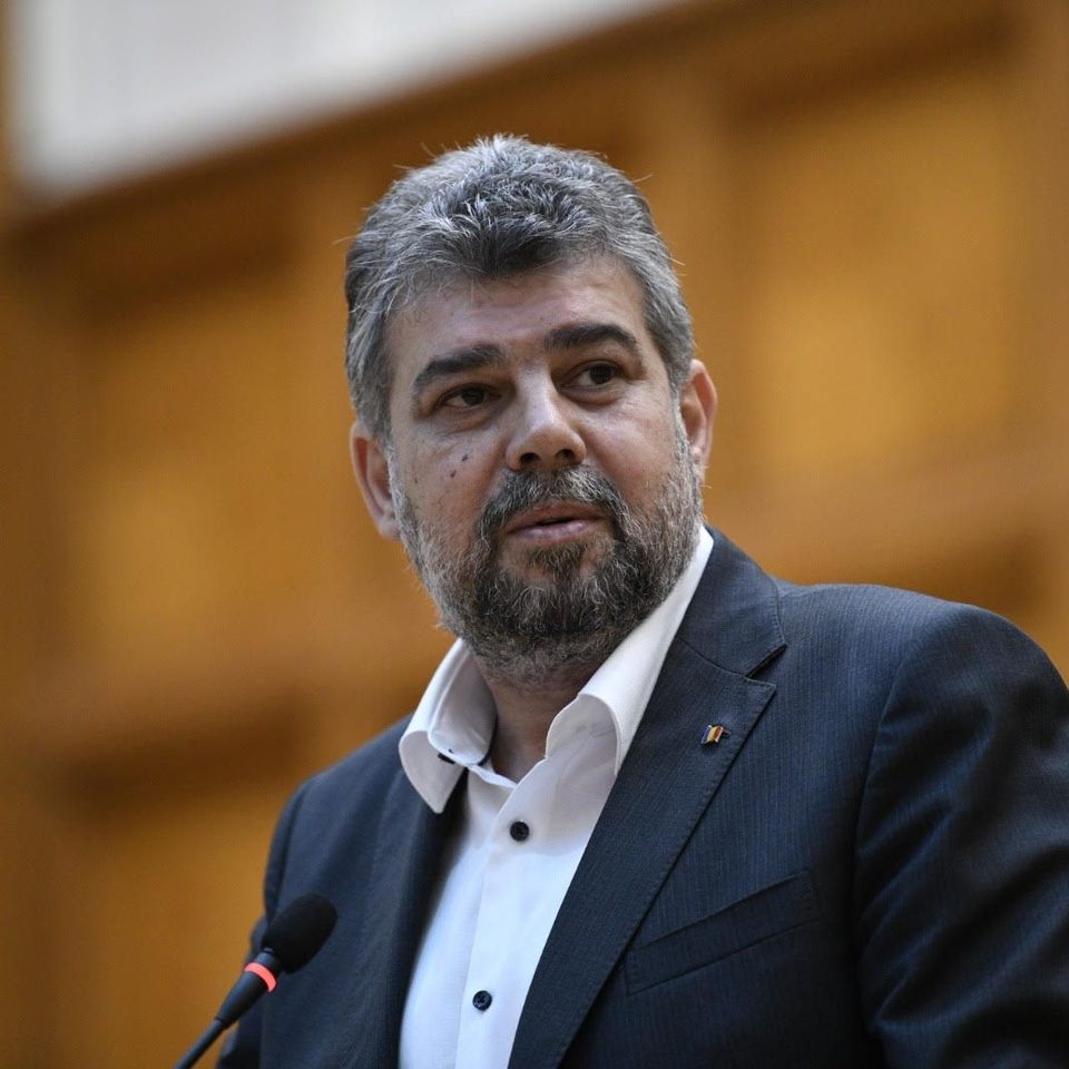 Ciolacu: Soluţia unui guvern minoritar este o greşeală foarte mare, nu putem susţine aşa ceva