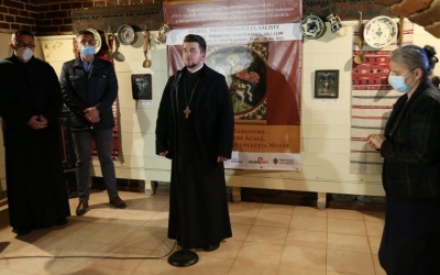 Zece ani de la canonizarea Sfântului Ierarh Andrei Şaguna. Pelerinaj și expoziție de icoane în parohiile din Mărginimea Sibiului
