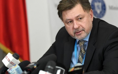 Alexandru Rafila cere o carantină pentru o lună, cu sprijin de la guvern pentru activitățile afectate: e intolerabil să avem 500 de morți zilnic