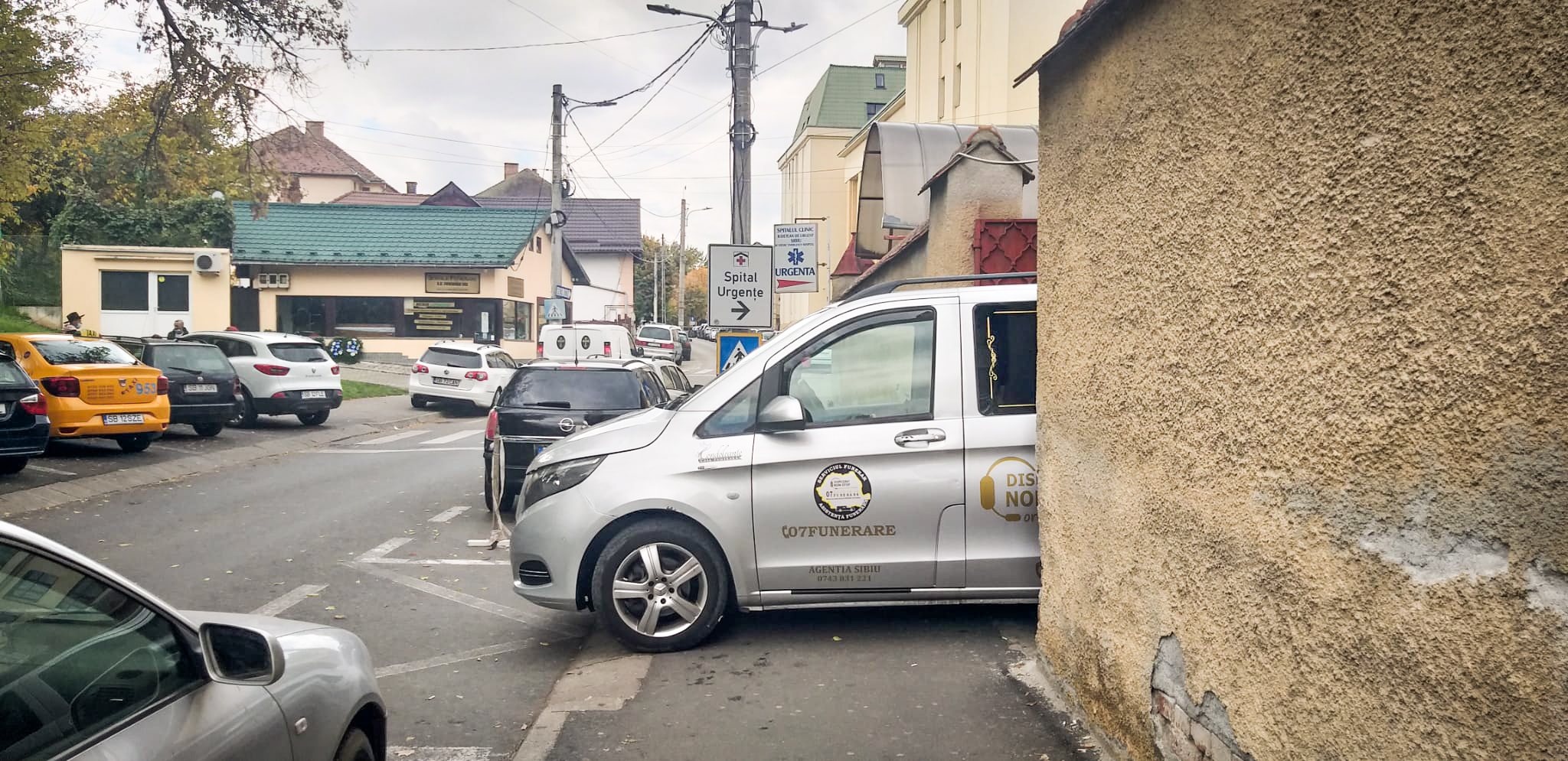 Cinci decese înregistrate în Sibiu, în rândul persoanelor testate pozitiv