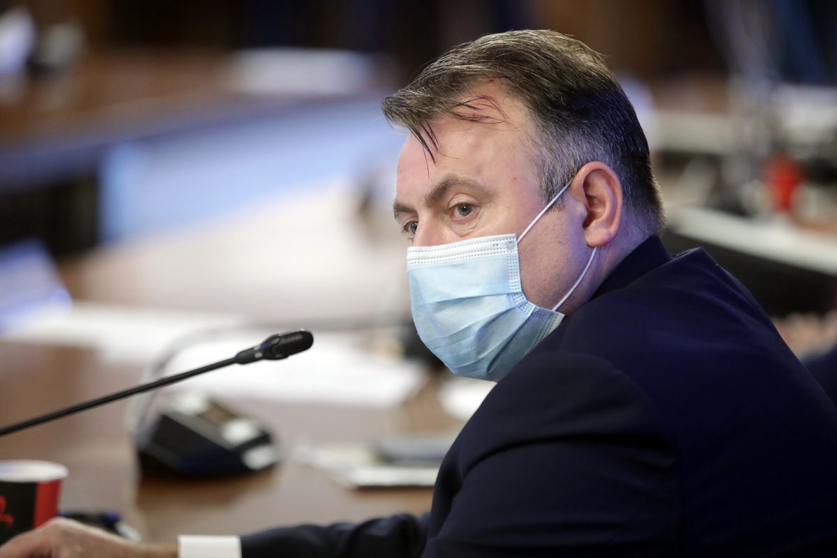 Nelu Tătaru, fostul ministru al Sănătății: numărul real de cazuri zilnice ar putea fi deja 50.000