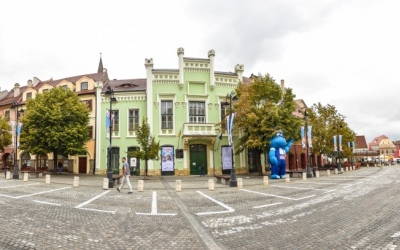 FDGR: Casa Hermes, sediul CNM Astra, din Piața Mică, va fi vândută muzeului. Peste un milion de euro