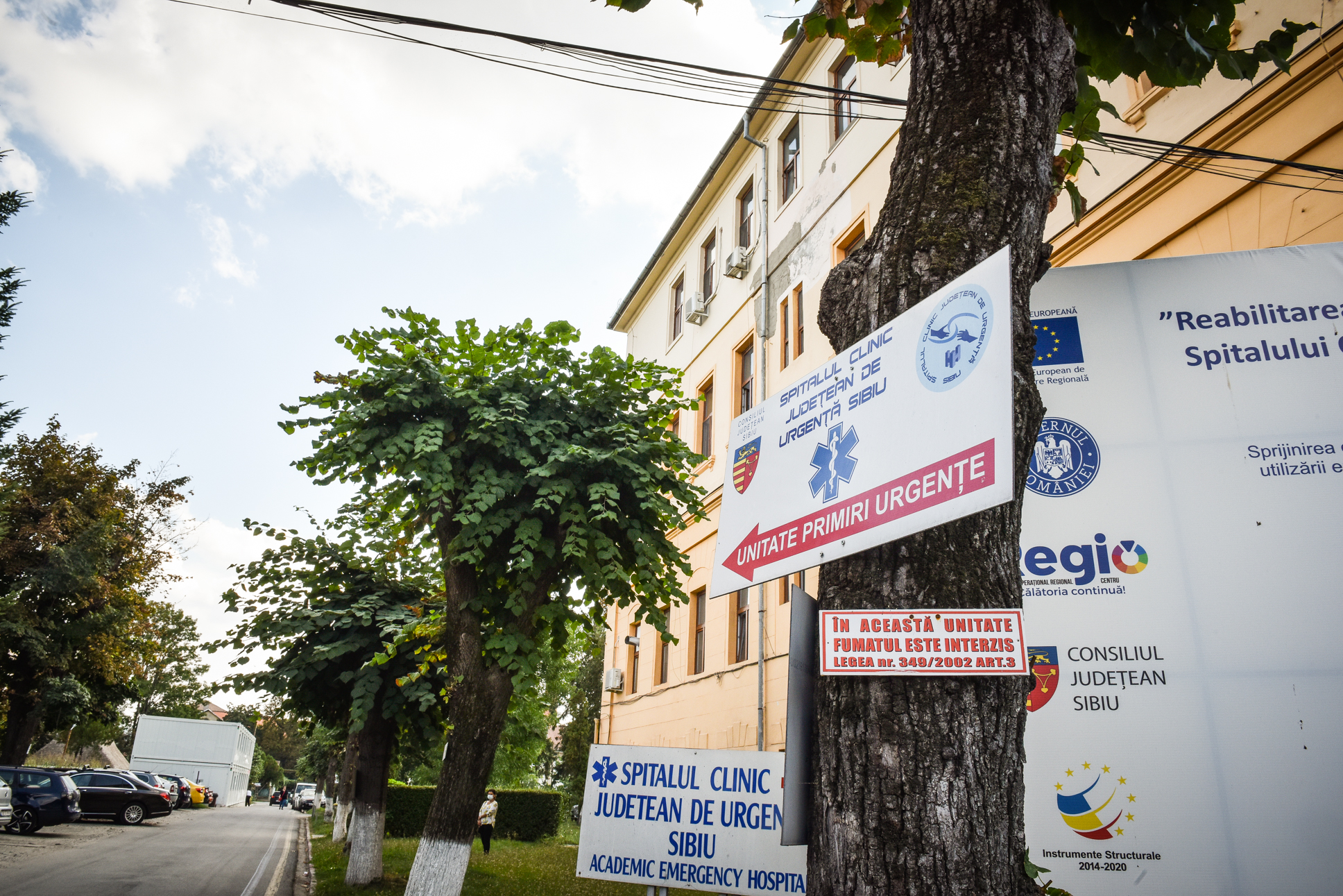 Bărbatul atacat de urs în Porumbacu de Sus a fost operat