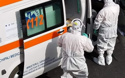 Un bebeluș și cinci tineri nevaccinați, printre morții de COVID anunțați astăzi, în România