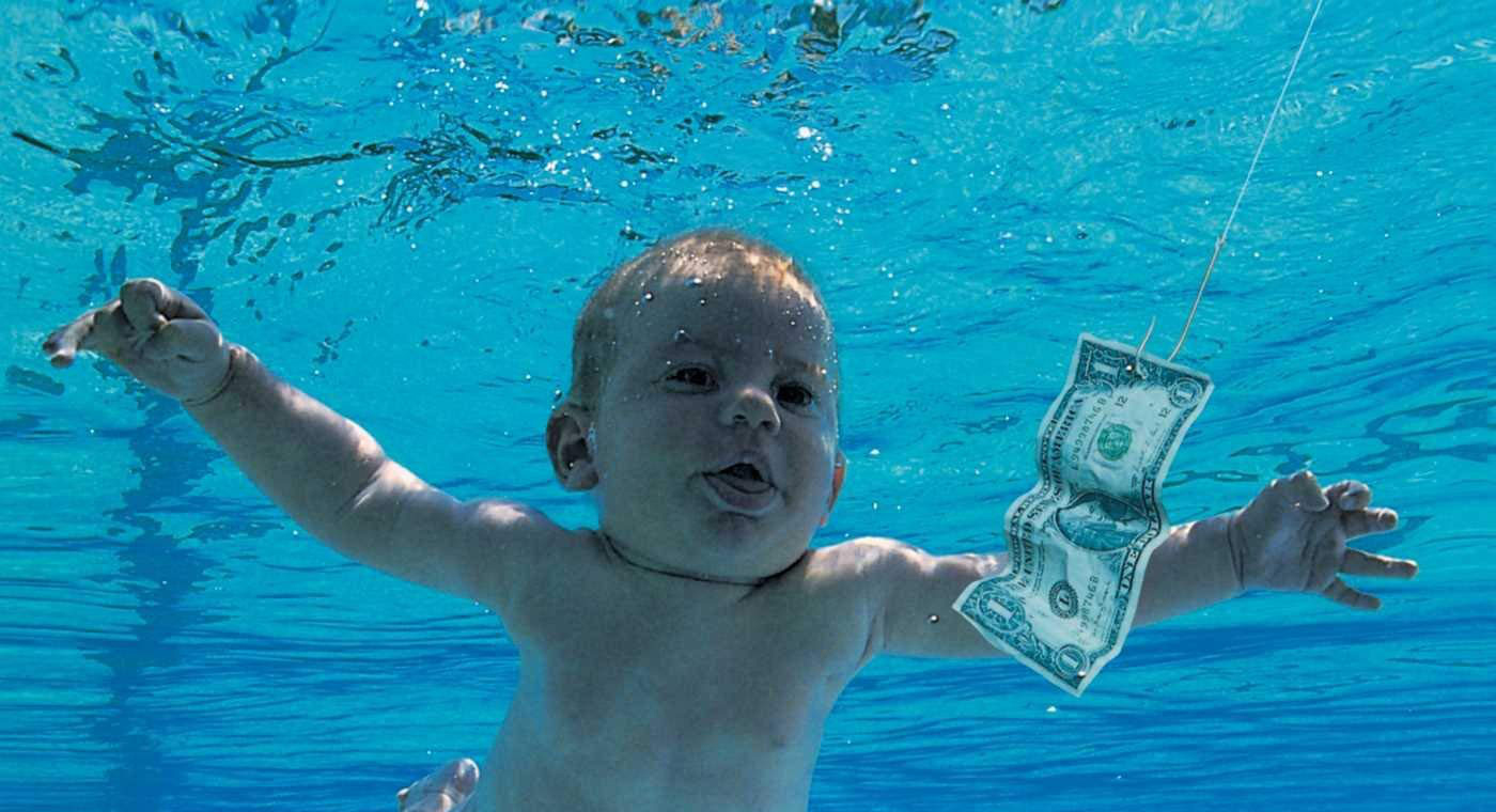 Nirvana ar putea modifica coperta albumului Nevermind în urma acuzaţiilor de pornografie infantilă