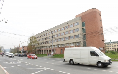 Clinica de Radiologie și Imagistică Medicală și Unitatea de Primiri Urgențe din cadrul Spitalului Clinic Județean de Urgență Sibiu, dotate cu aparatură modernă