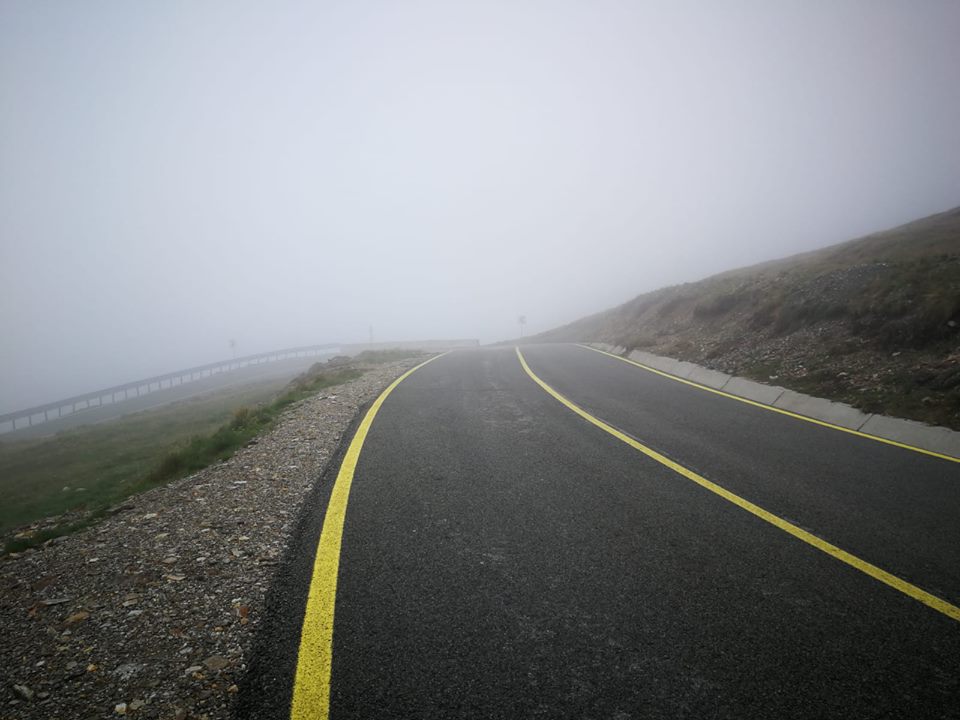 Circulație închisă temporar pe Transalpina, între Rânca și Obârșia Lotrului