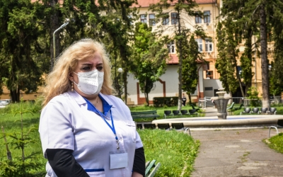 Dr. Liliana Coldea a dat în judecata Spitalul CF Sibiu, nemulțumită de suspendarea concursului pentru postul de manager