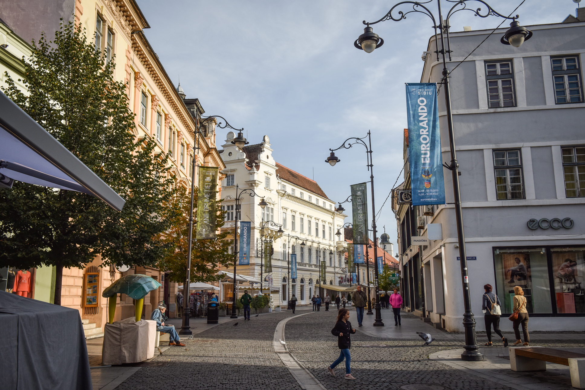 Creșteri ușoare ale incidenței în Sibiu și Șelimbăr. 8 localități din județ au peste 10 la mie rată de infectare