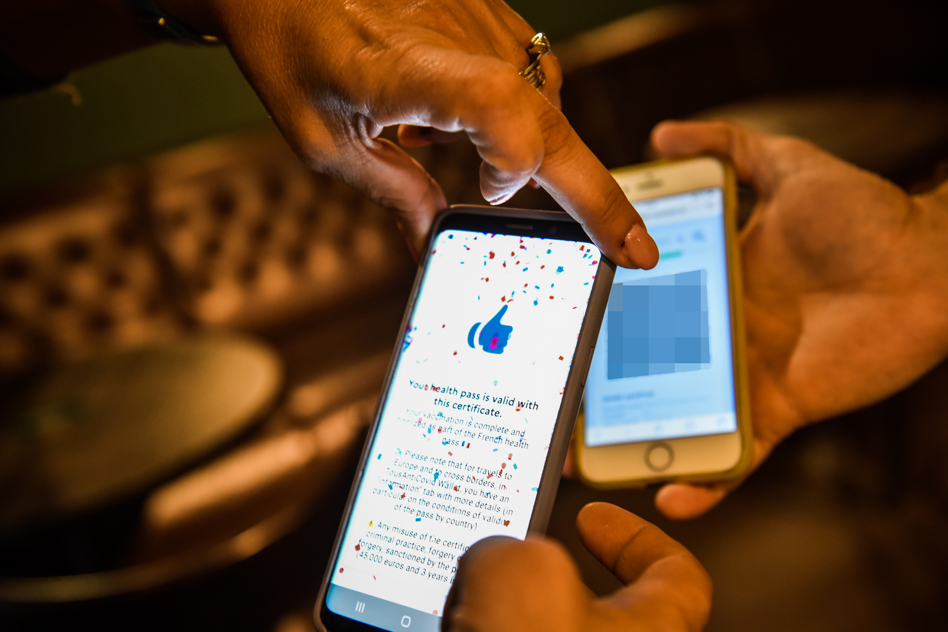 USR vrea certificat verde pentru toţi angajaţii, și de la stat și de la privat, iar testarea periodică să fie suportată de salariat