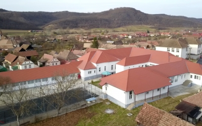 Centrul de Îngrijire și Asistență Agârbiciu pregătit să primească noi beneficiari