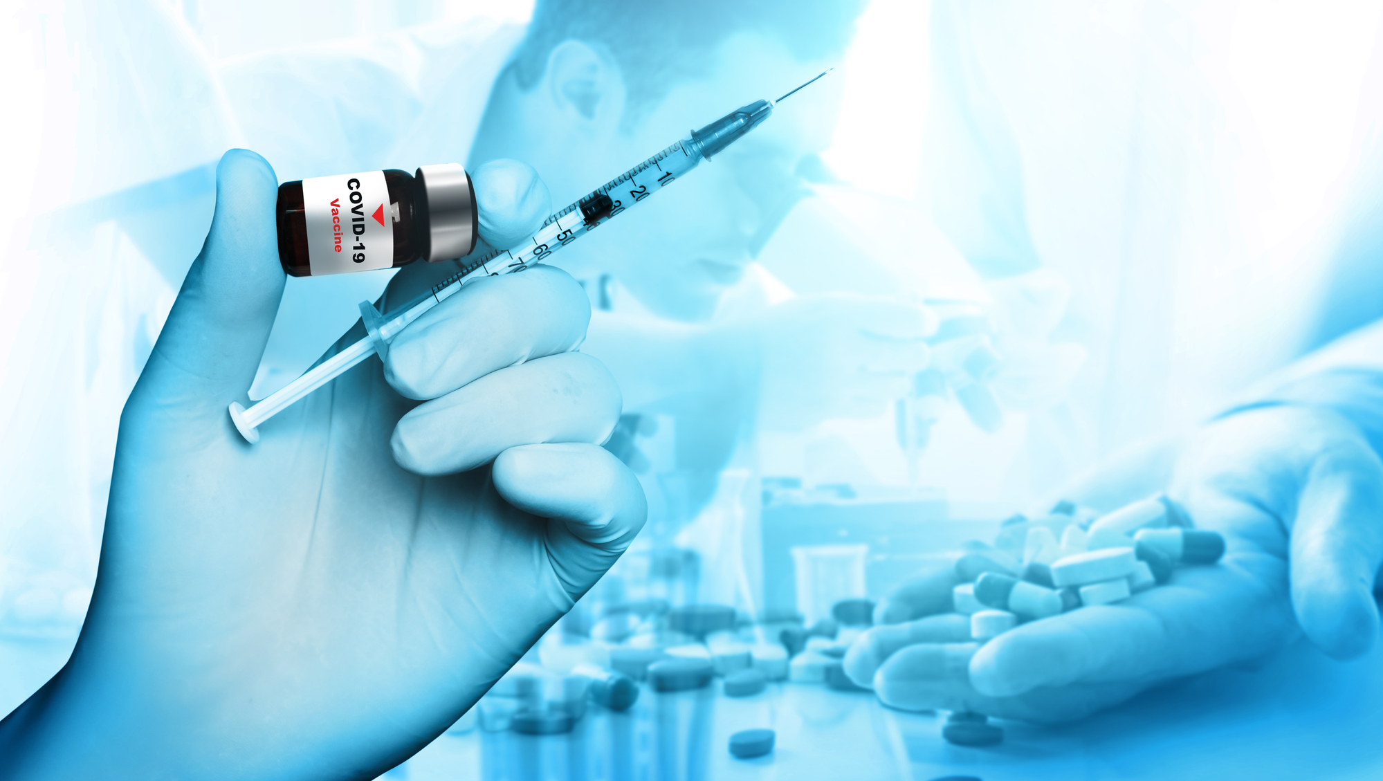 Noua generație de vaccinuri anti-Covid va include spray-uri nazale sau pastile. 129 sunt în curs de examinare