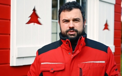 Andrei Drăgan Răduleț, organizatorul Târgului de Crăciun: Nu este o ediție improvizată, nicidecum incompletă, doar adaptată