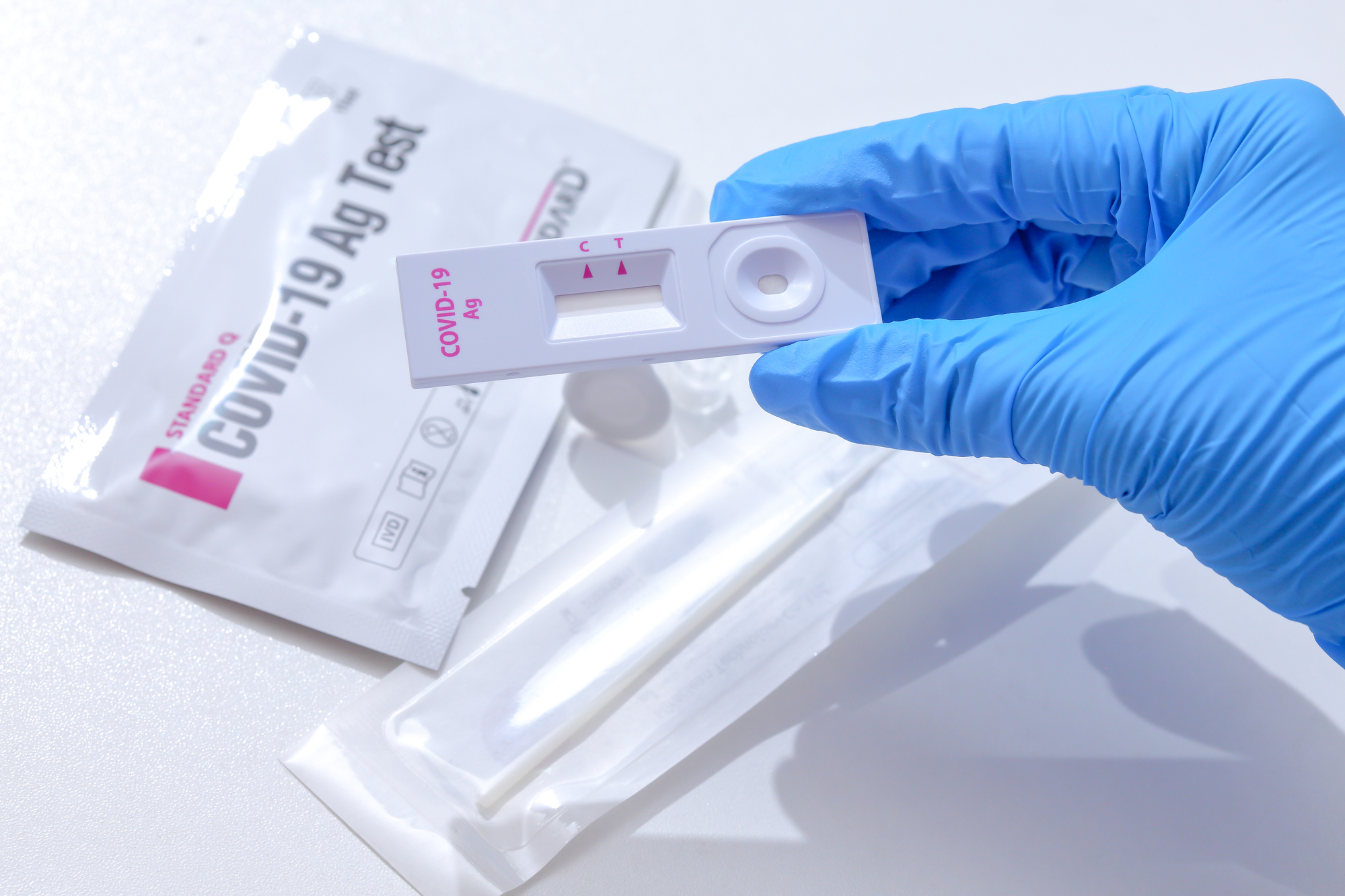 Germania reintroduce testarea COVID-19 gratuită în contextul valului epidemic în creştere