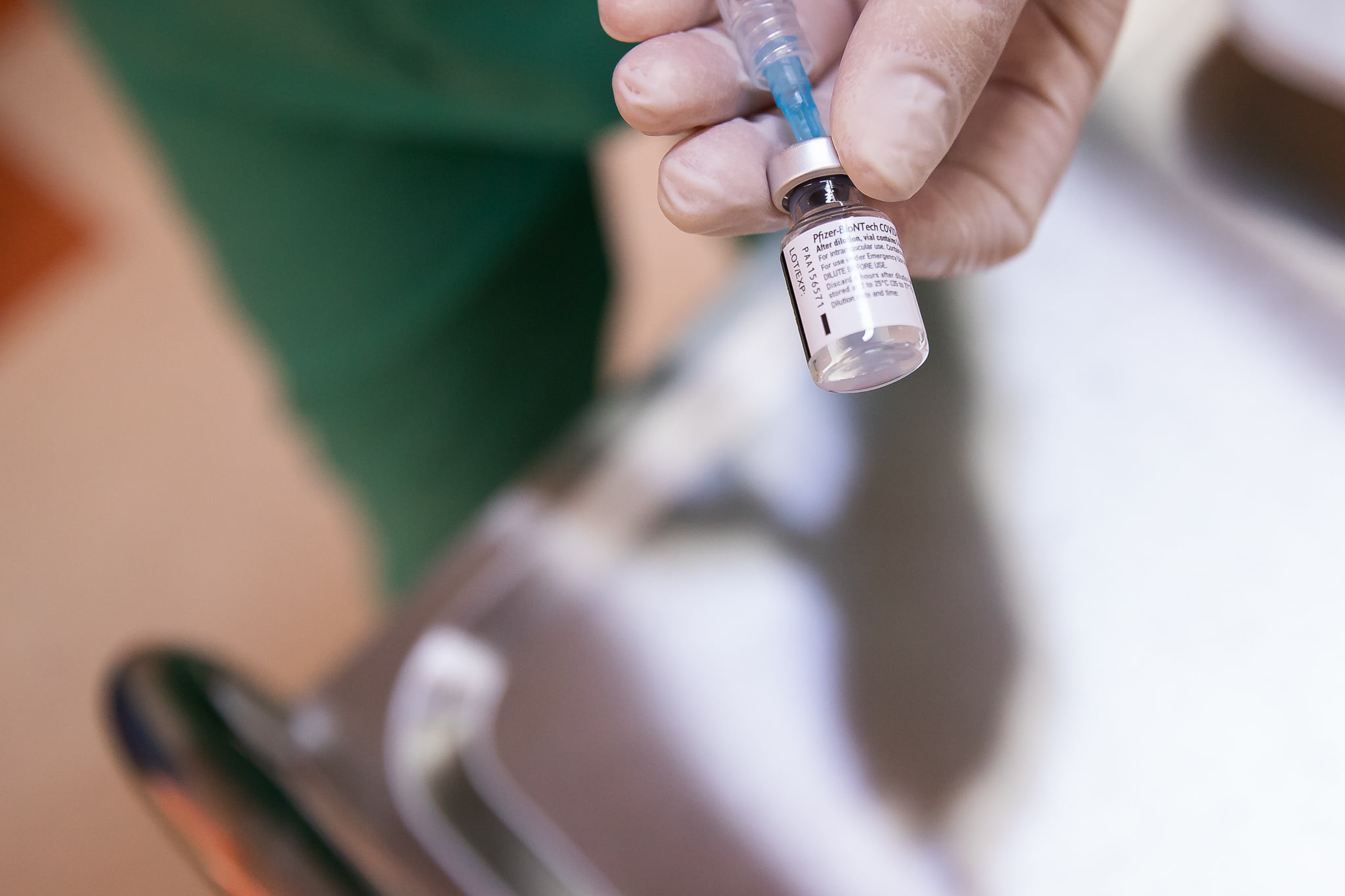 În Viena începe imunizarea copiilor, o premieră în UE. Autorităţile austriece vor să izoleze persoanele nevaccinate
