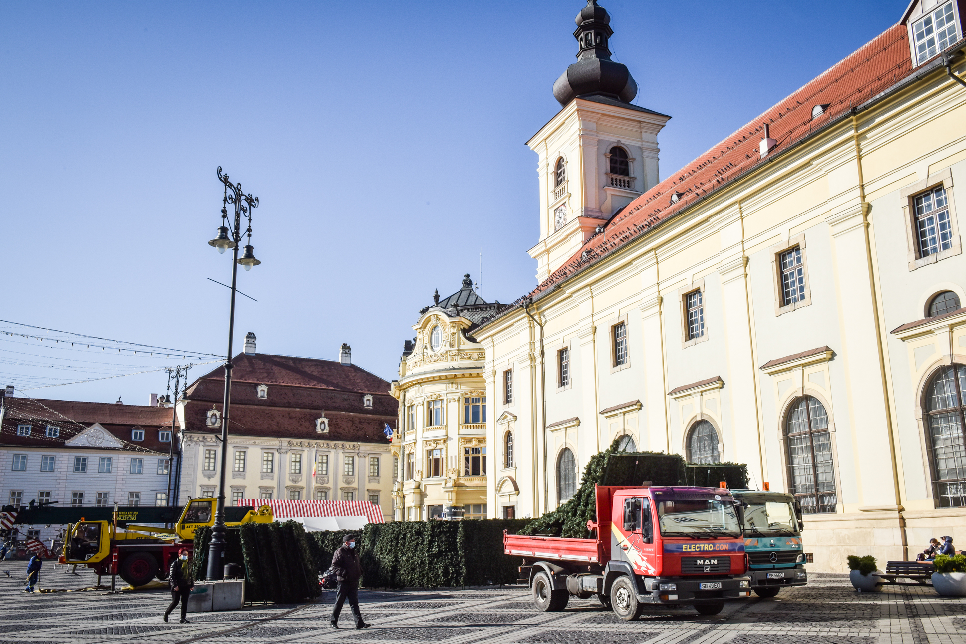 Incidența în orașul Sibiu scade la 7,61 la mie. În județ este de 5,97