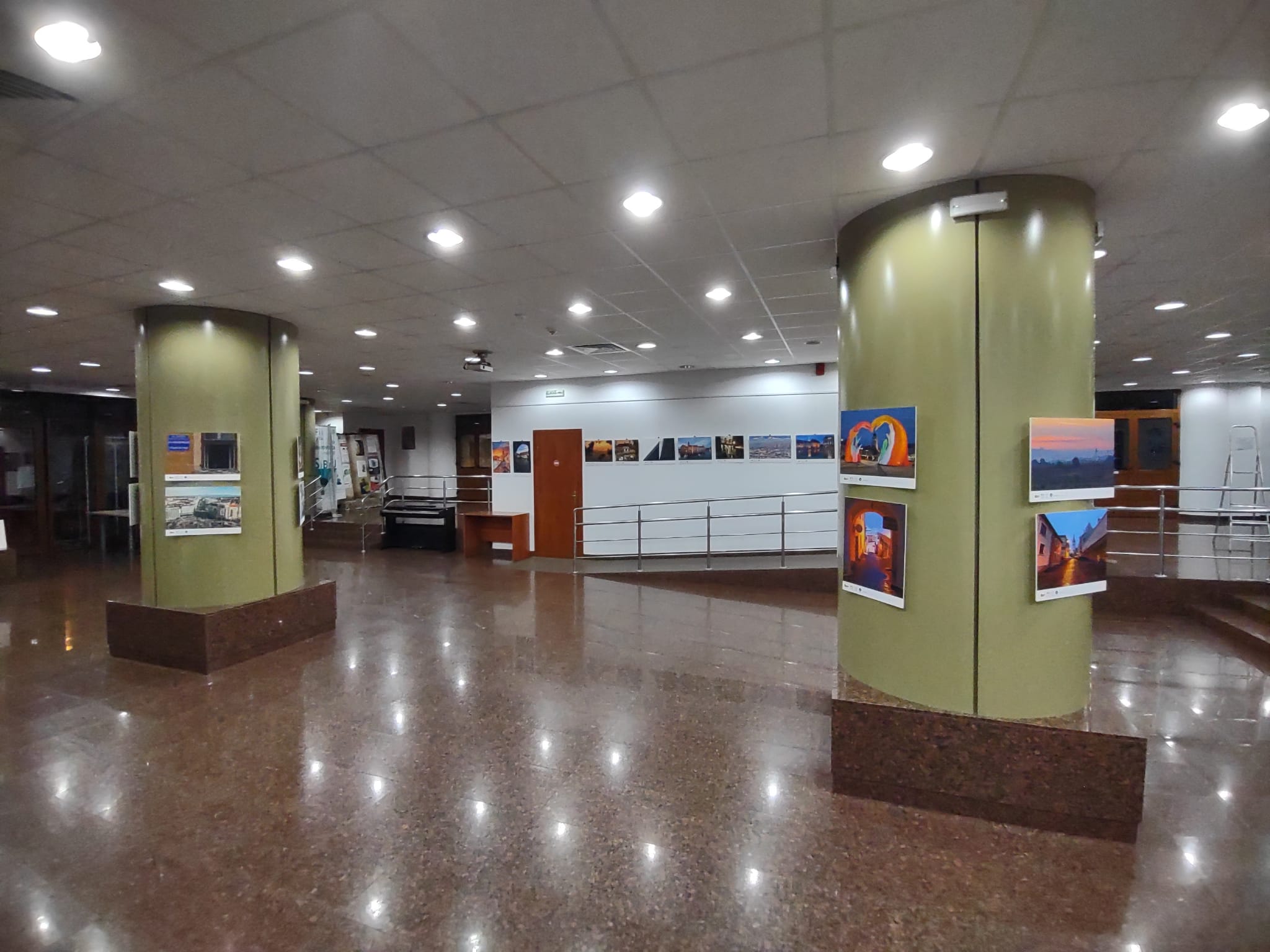 „Sibiu - Orașul Bunelor Maniere” se vede la Biblioteca ASTRA
