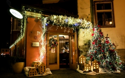 O cafenea din Sibiu redirecționează 10% din încasări către bolnavii de cancer
