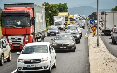 Proiect de lege: Mașinile cu volan pe dreapta să nu mai poată circula pe drumurile publice