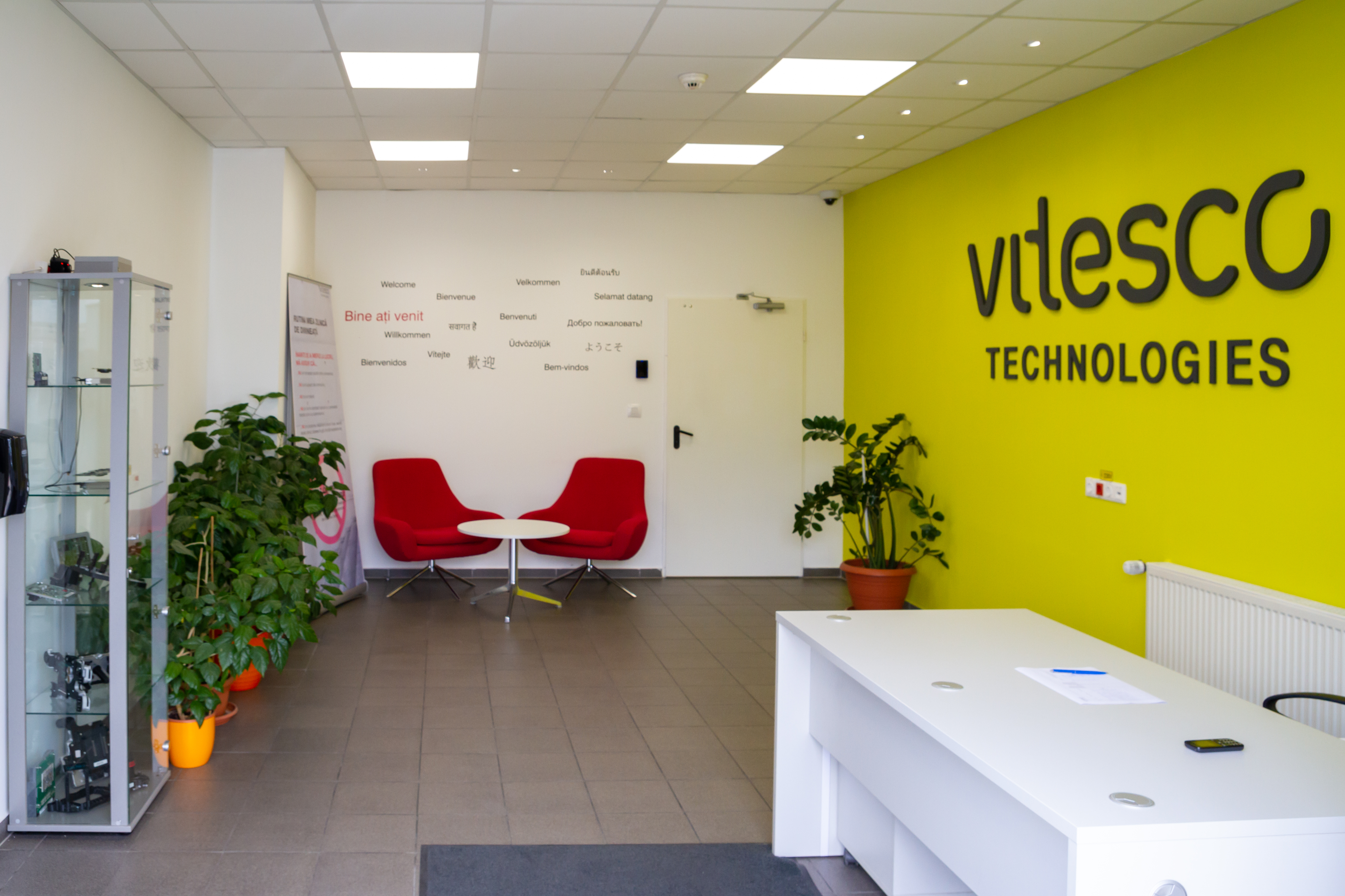 Pasiune, parteneriat și pionerat; trei calități, un singur brand - Vitesco Technologies Sibiu