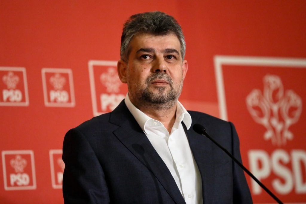 Ciolacu: Am înţeles din spaţiul public că Florin Cîţu mi l-a propus pe Rafila premier; sunt total de acord