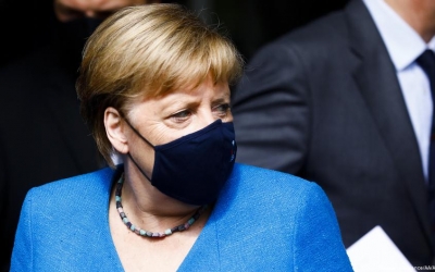 Angela Merkel: Situaţia legată de contaminările cu SARS-CoV-2 este dramatică în Germania